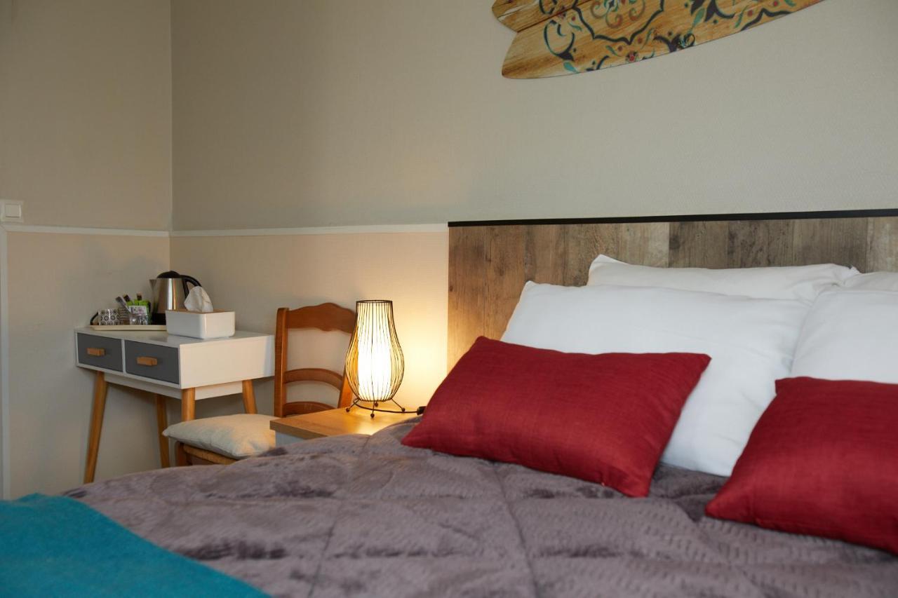 Hotel Saint-Quay Экстерьер фото