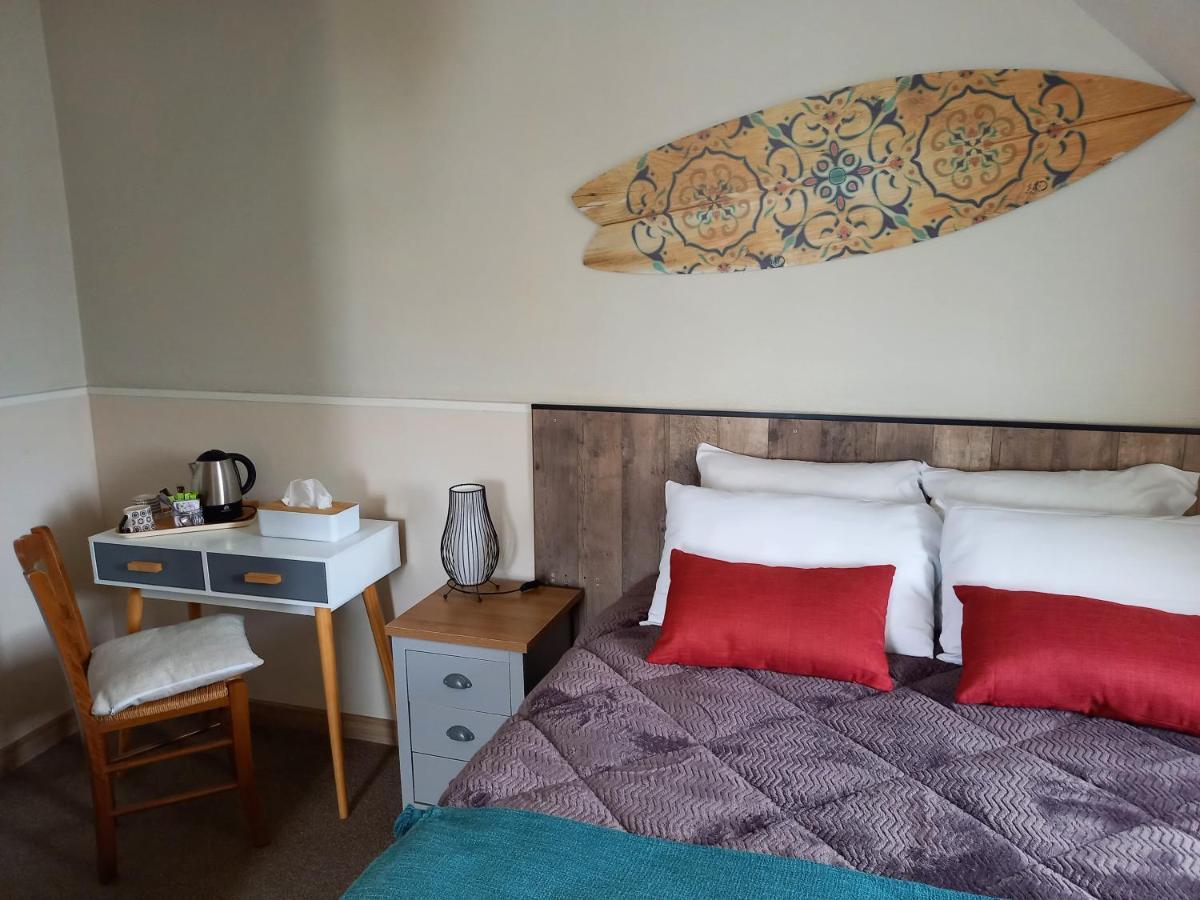 Hotel Saint-Quay Экстерьер фото