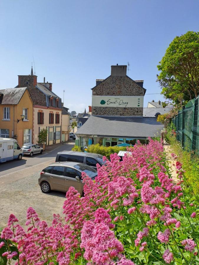 Hotel Saint-Quay Экстерьер фото